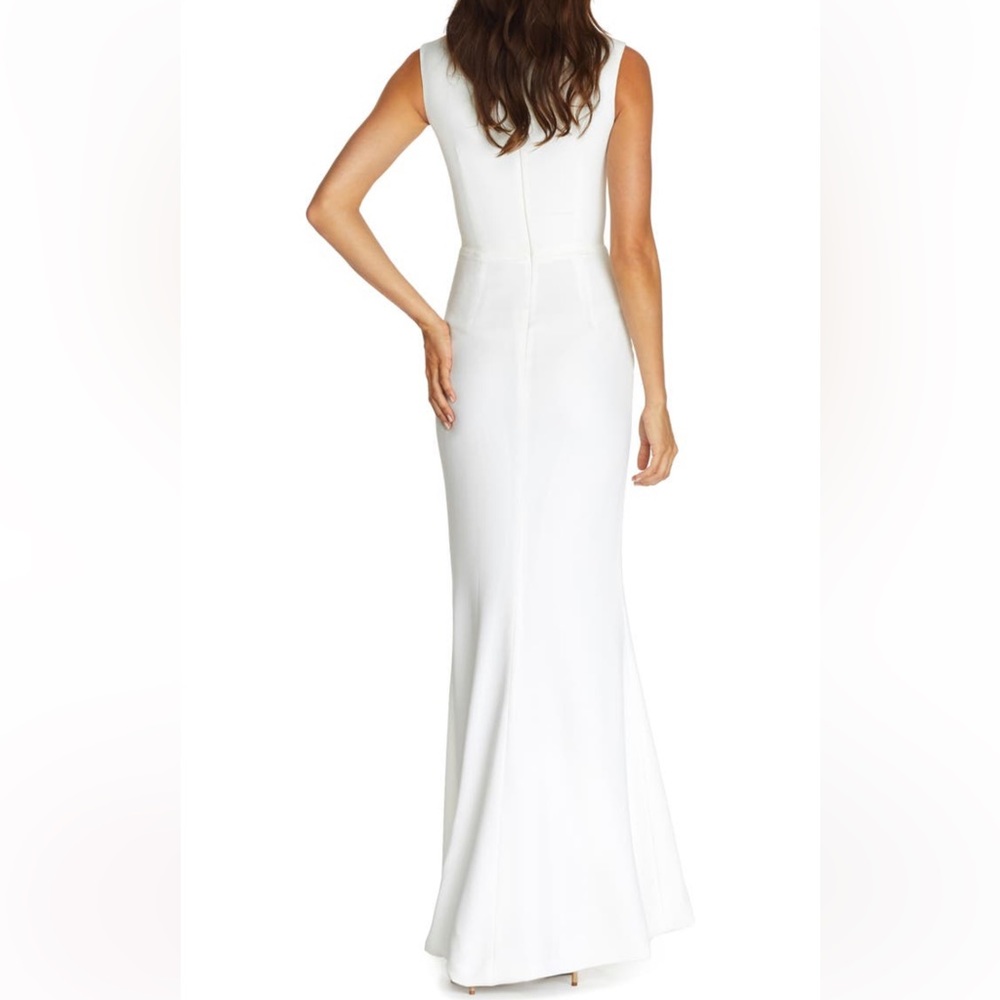 Dress the Population Monroe Gown - Picture 8 of 10
